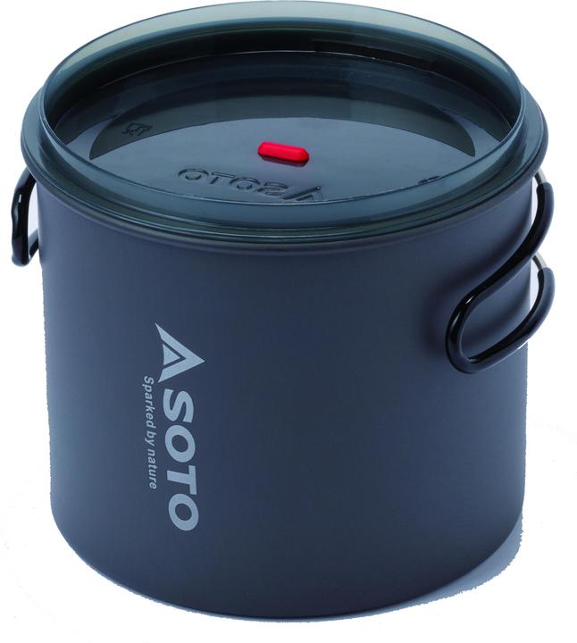 Actual product image Soto New River Pot