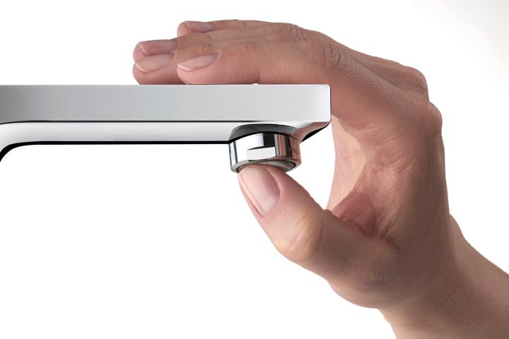 Produktbild Duravit EH-WT-MI D-NEO L mit Zugstangen-Ablaufgarnitur chrom