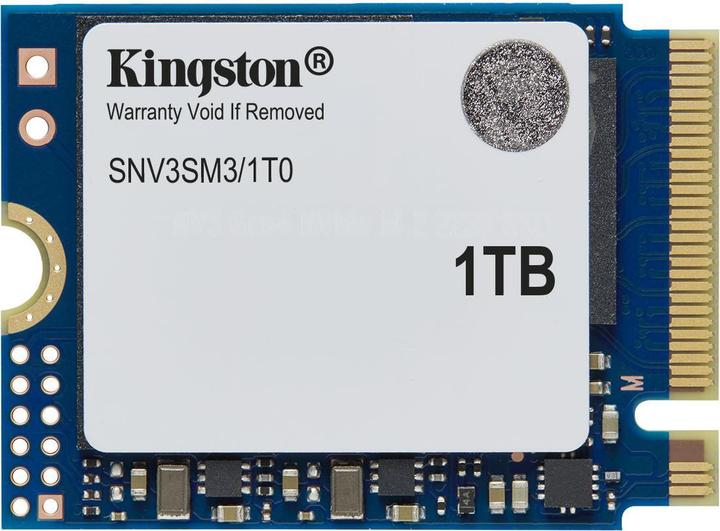 Image du produit Kingston NV3 (1000 Go, M.2, M.2 2230)