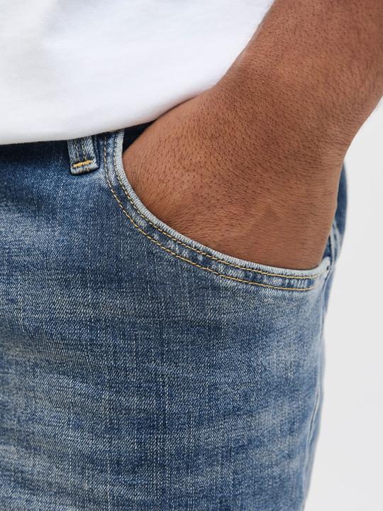 Produktbild Jack & Jones Plus Size JJIMIKE JJFOX CB 082 PLS Tapered Fit Jeans Tapered Fit Jeans (W42/L32)