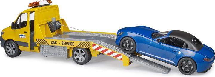 Produktbild Bruder Autotransporter
