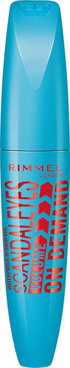 Image du produit Rimmel London Scandal Eyes Volume On Demand (001 black)