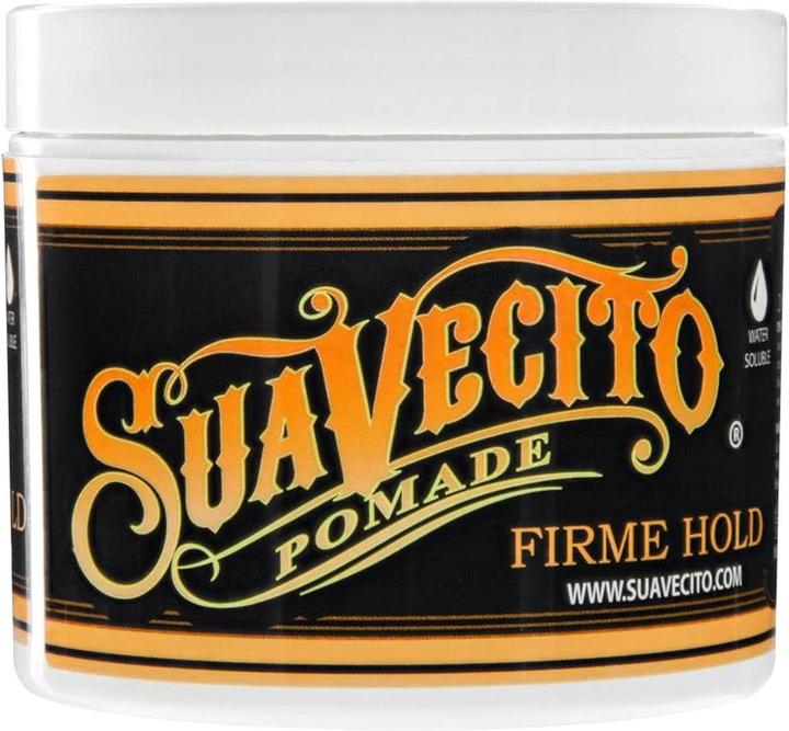 Suavecito Firm Hold Pomade (Haargel, 113 ml)