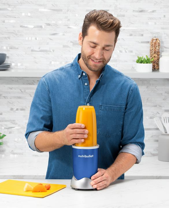 Actual product image NutriBullet NB 907 BL (900 W)