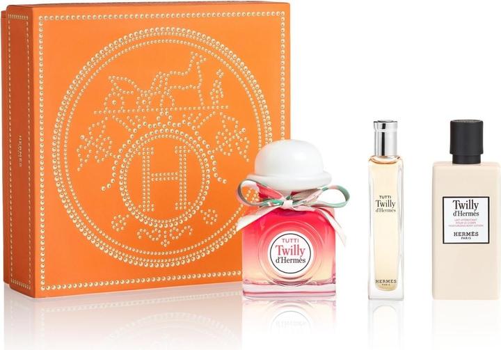 Produktbild Hermès Hermes Tutti Twilly D Hermes (L) Set EDP 85ml + EDP 15ml + BL 80ml (Parfum Set)