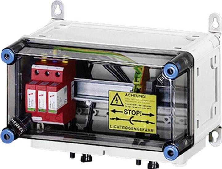 Actual product image Hensel PV-GAK