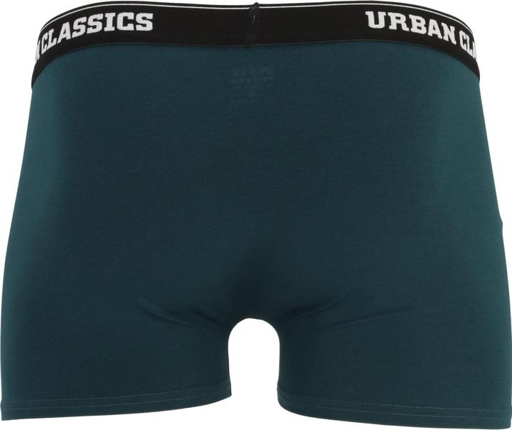 Immagine prodotto Urban Classics Boxer biologici 5-Pack (S, Confezione da 5 pezzi)