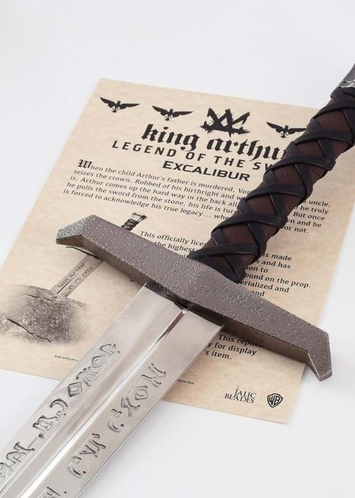 Immagine prodotto CB Swords Excalibur da Re Artù La leggenda della spada