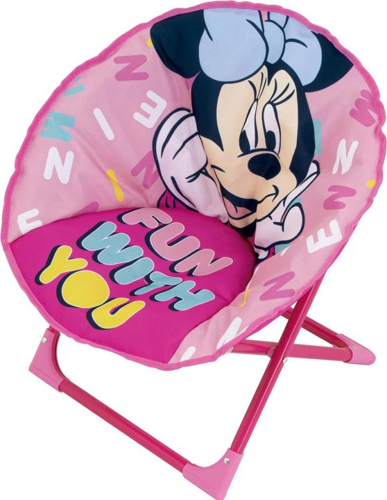 Immagine prodotto Arditex Seggiolone Minnie (Poltrona per bambini)
