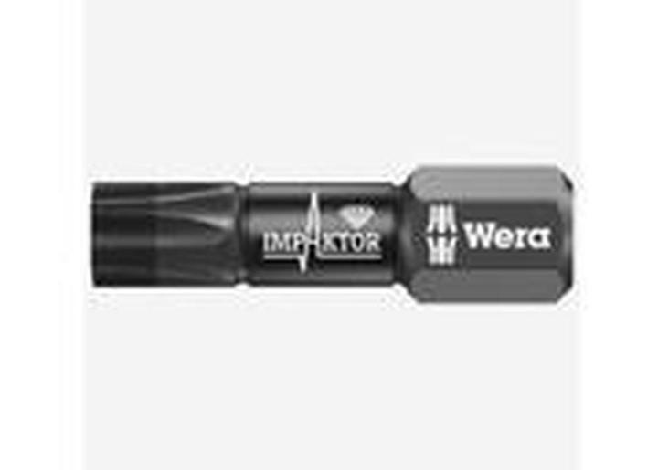 Produktbild Wera 867/1 IMP DC TX 30 x 25 mm DIY-Box (Innensechsrund TX)