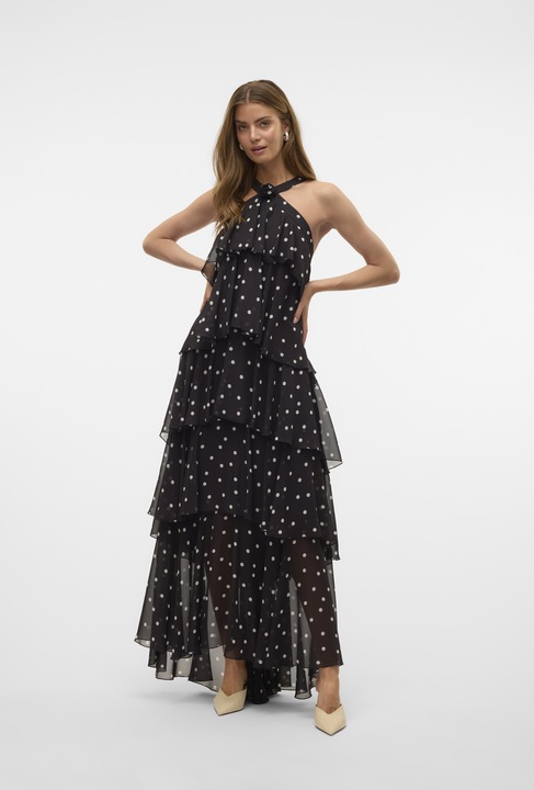 Produktbild Vero Moda VMFELICIA Langes Kleid Party-Kleid (L)