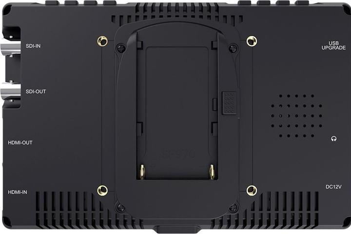 Produktbild Feelworld 7" 4K FW279S Ultra Bright SDI Monitor (7", Full HD)