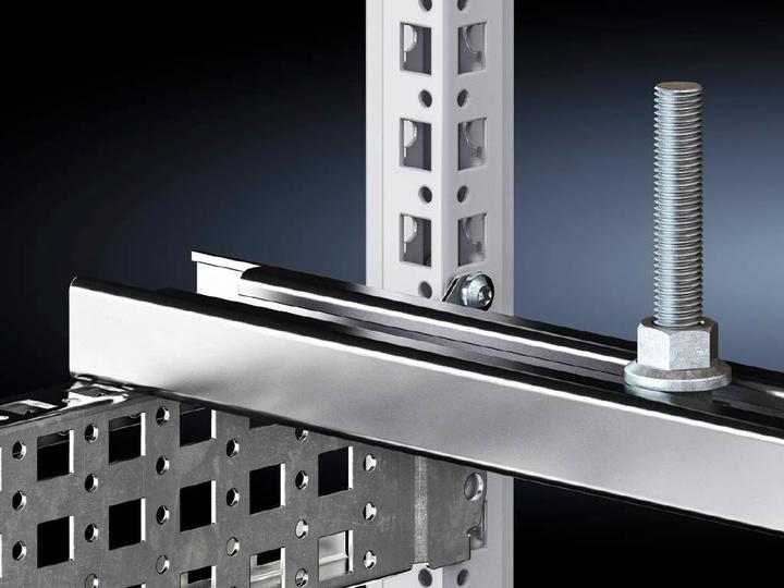 Actual product image Rittal Mounting rail for VX