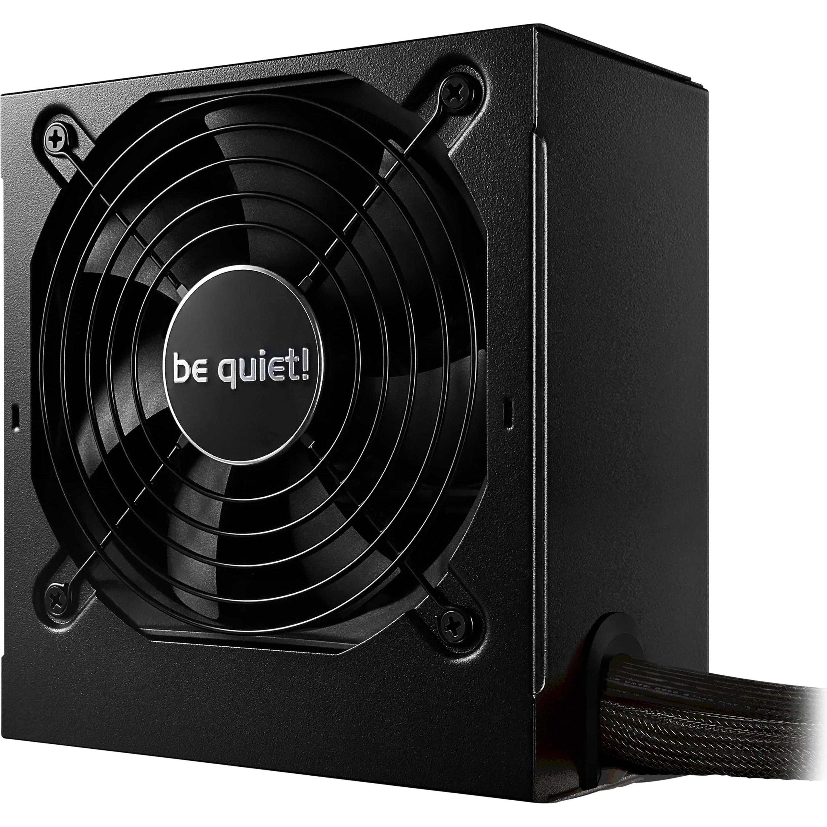 be quiet! System Power 10 (450 W), PC Netzteil, Schwarz