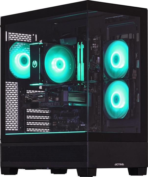 Actina 5901443416401 (AMD Ryzen 9 7900, 32 Go, 1000 Go, GeForce RTX 5070)
