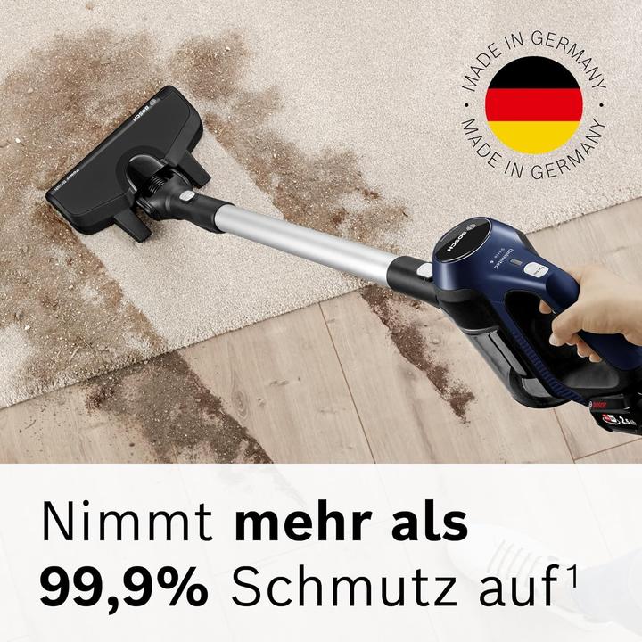 Actual product image Bosch Hausgeräte BBS611PCK
