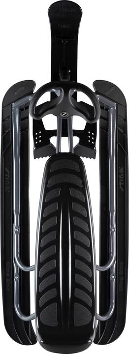 Image du produit Stiga Snowracer King Size GT gris graphite, 140x52 cm, cadre acier
