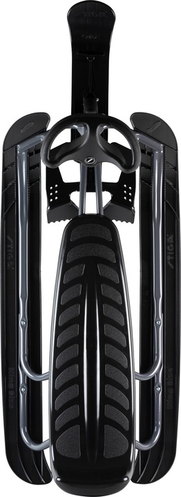 Image du produit Stiga Snowracer King Size GT gris graphite, 140x52 cm, cadre acier