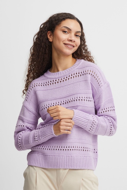 Produktbild B.young BYOTINKA POINTELLE JUMPER - 20812757 (XL)