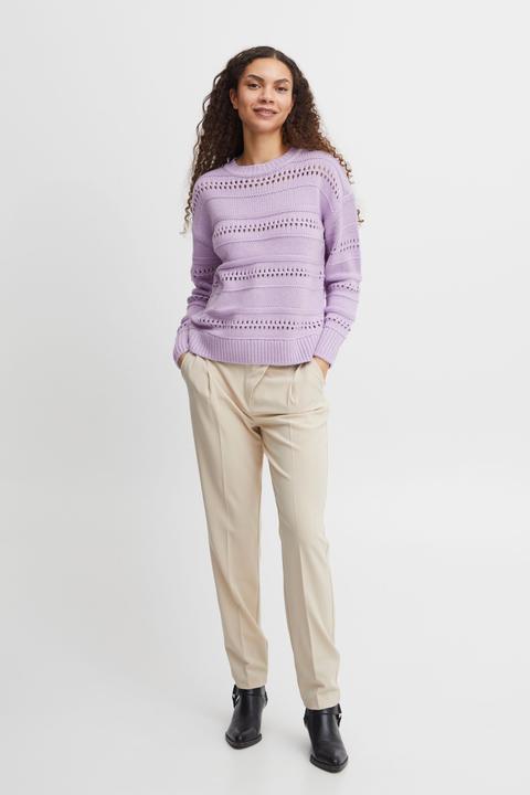 Immagine prodotto B.young BYOTINKA MAGLIONE A PUNTA - 20812757 (XL)