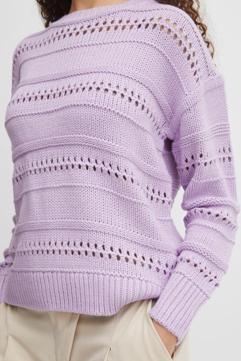 Immagine prodotto B.young BYOTINKA MAGLIONE A PUNTA - 20812757 (XL)