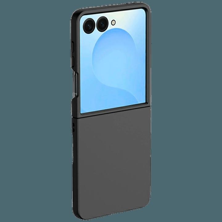 Image du produit Just in Case PC Back Cover Schwarz Samsung Galaxy Z Flip 7 (Samsung Galaxy Z Flip7)