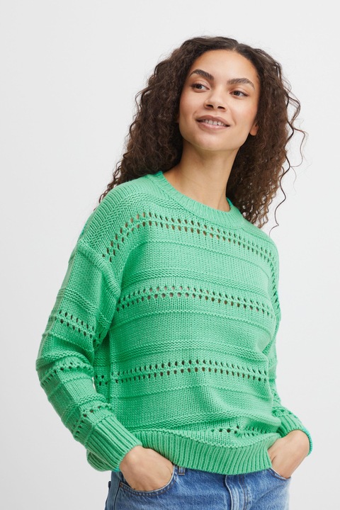 Produktbild B.young BYOTINKA POINTELLE JUMPER - 20812757 (XL)
