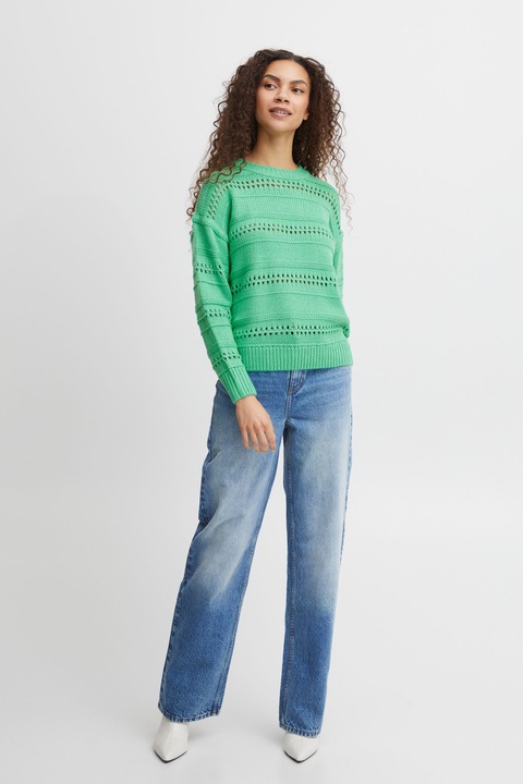Produktbild B.young BYOTINKA POINTELLE JUMPER - 20812757 (XL)