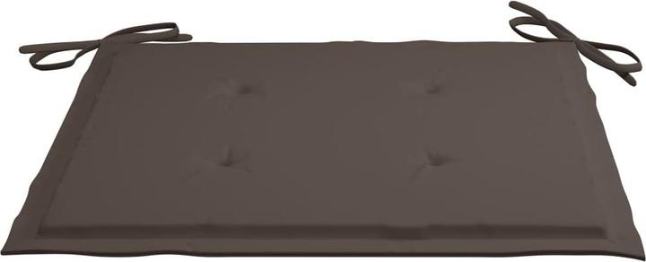 Actual product image vidaXL Gartenstuhl