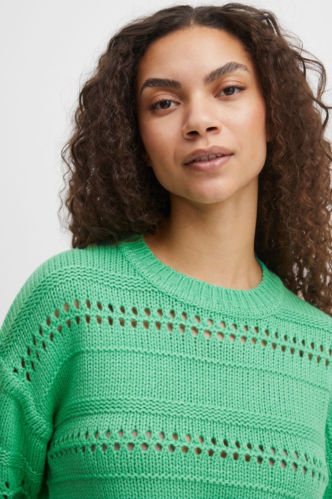 Produktbild B.young BYOTINKA POINTELLE JUMPER - 20812757 (XXL)
