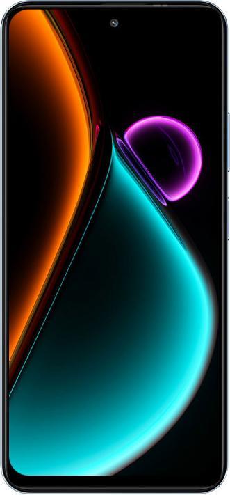 Actual product image Blackview Color 6 (Double Sim - 6.67"- 128 Go, 8 Go RAM) Bleu (128 GB, Bleu, 6.67", Dual SIM)