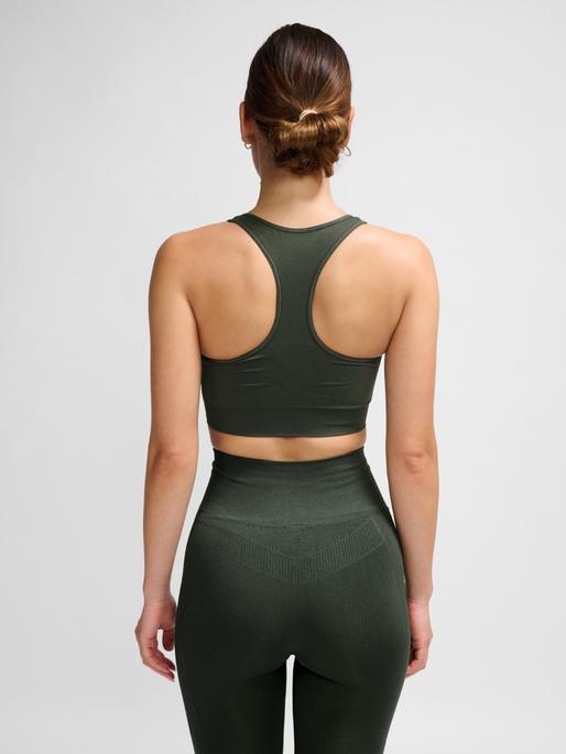 Actual product image hummel Hmltif Seamless Sports Top (XS)