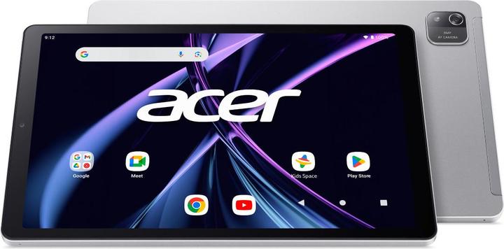 Produktbild Acer Iconia A10-21-A3YW Aluminium (10.10", 128 GB, Silber)