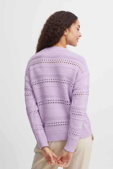 Immagine prodotto B.young BYOTINKA MAGLIONE A PUNTA - 20812757 (S)