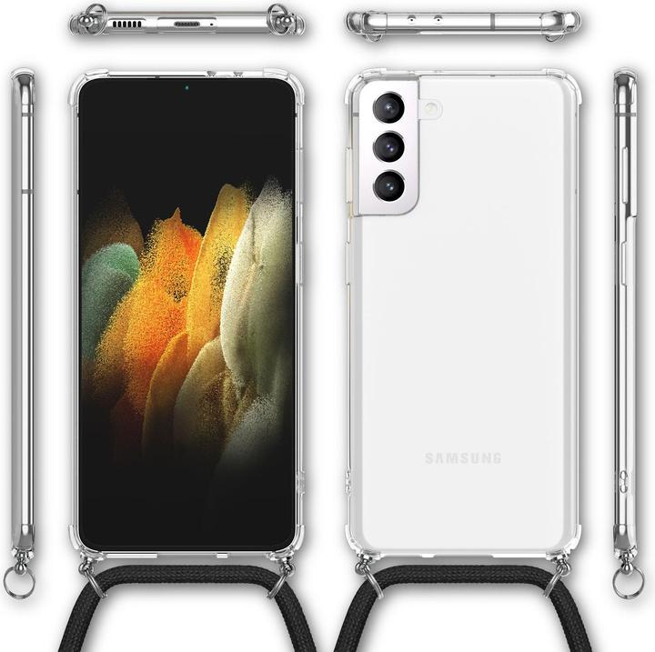 Produktbild Nalia Handyhülle mit Kette