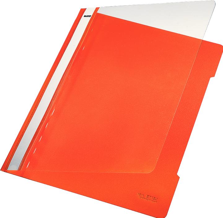 Produktbild Leitz Standard Plastik-Hefter (A4, 1 x)