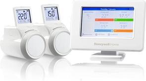 Actual product image Honeywell Starter package evohome THR99C31