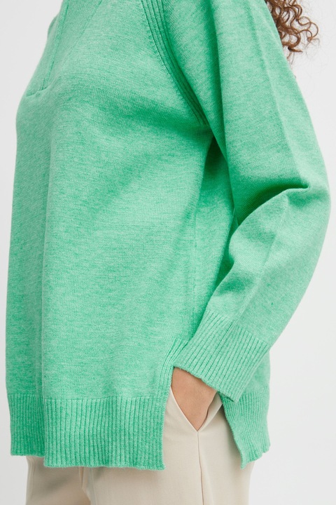 Actual product image B.young BYNONINA HALFZIP - 20812779 (S)