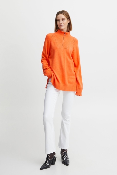Actual product image B.young BYNONINA HALFZIP - 20812779 (XL)