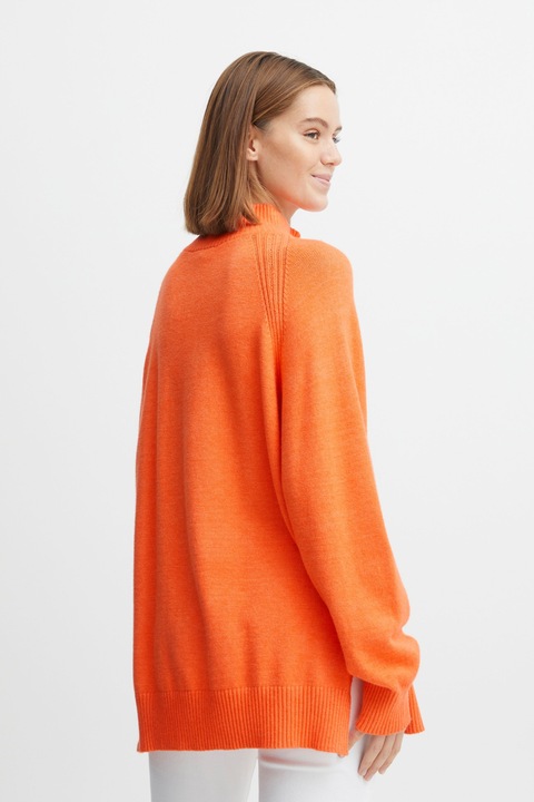 Actual product image B.young BYNONINA HALFZIP - 20812779 (XL)