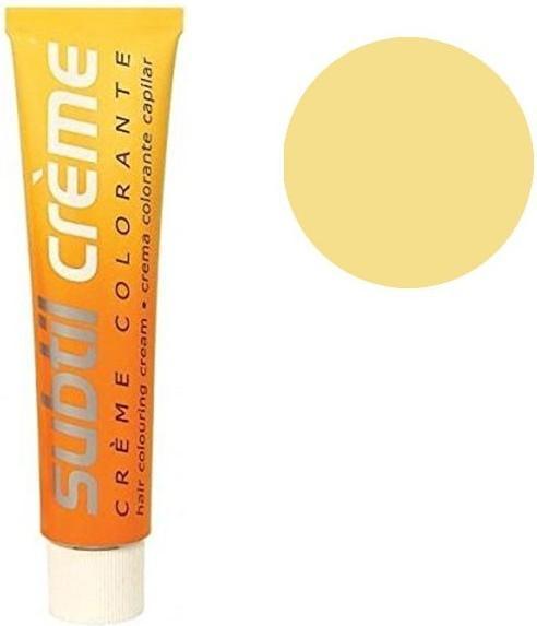 Produktbild Subtil Farbcreme Farbstoff Gelb (Gelb)