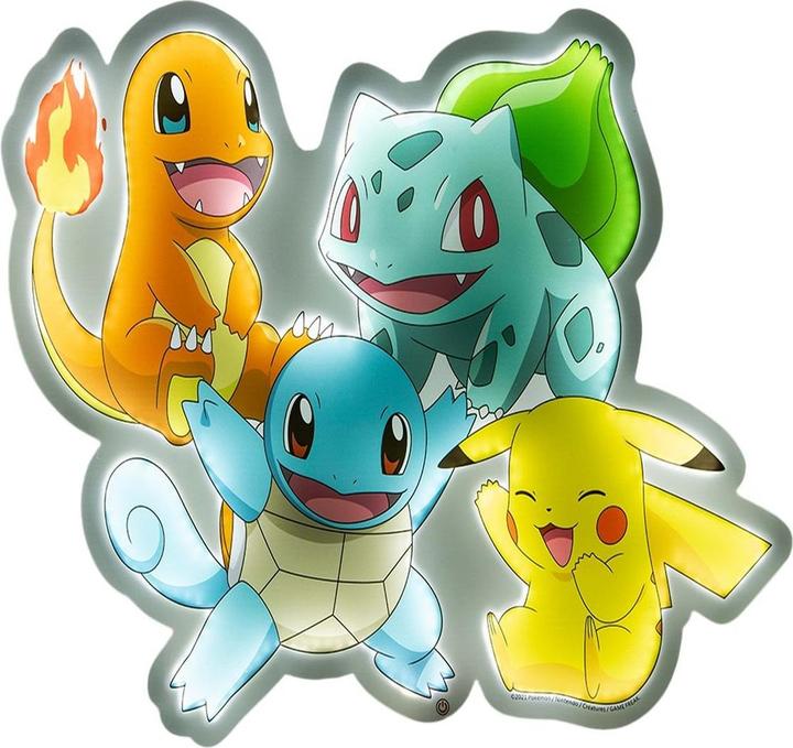 Actual product image Teknofun Pokemon