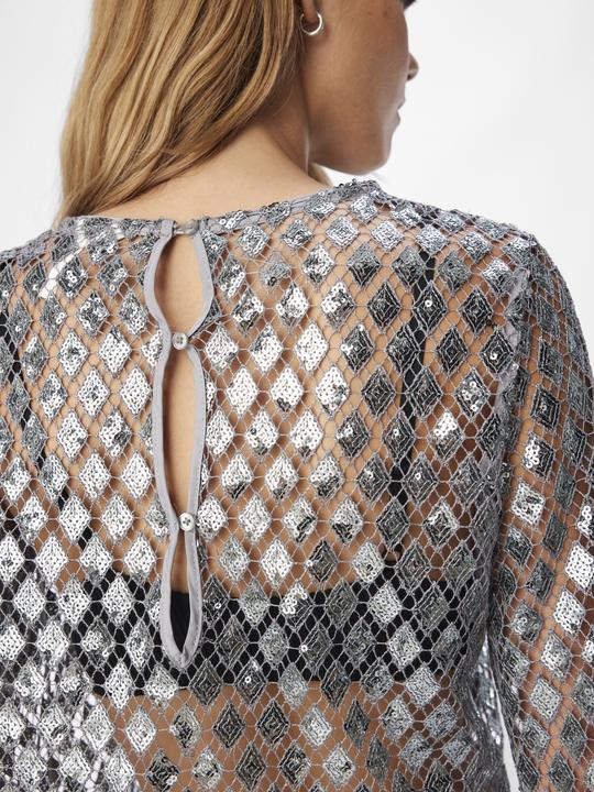 Image du produit Object Haut à paillettes (XL)