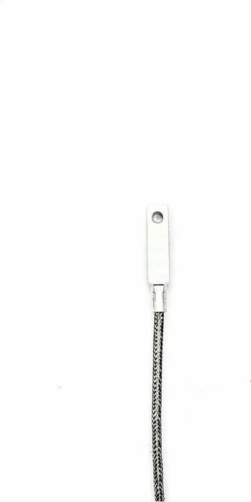 Enda Temperatursensor K10-TC-J-40x8x8-2M Fühler-Typ J Messbereich Temperatur-50