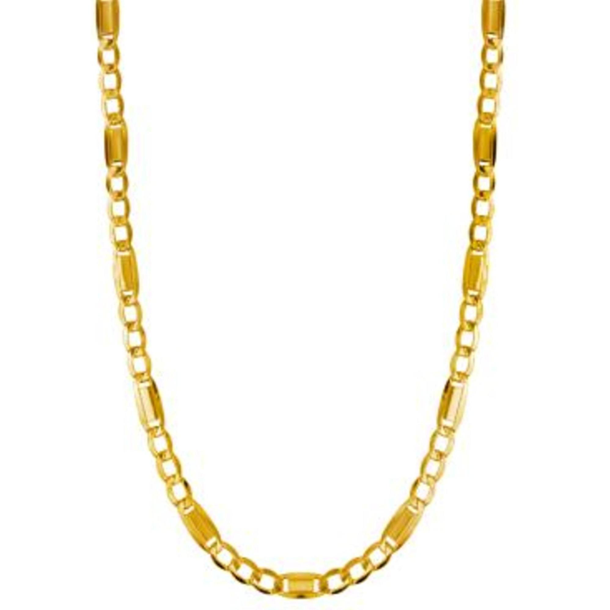 Christ, Halsschmuck, Kette, (585er Gelbgold, 50 cm)