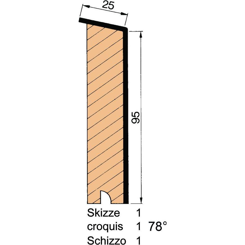 Thumbnail - Webi, Türbeschlag + Scharnier, Sockelbleche