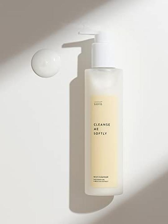 Immagine prodotto Sioris detergimi dolcemente con latte detergente (Lozione detergente, 200 ml)