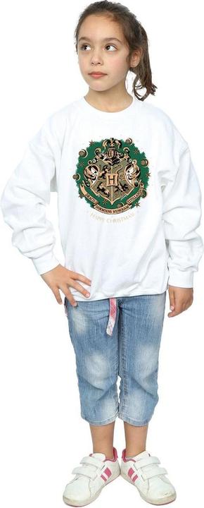 Produktbild Christmas Wreath Sweatshirt Mädchen (152, 158)