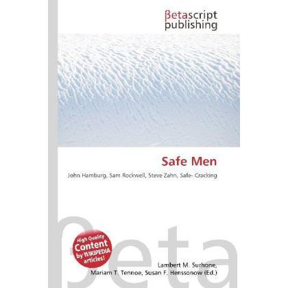 Safe Men, Fachbücher