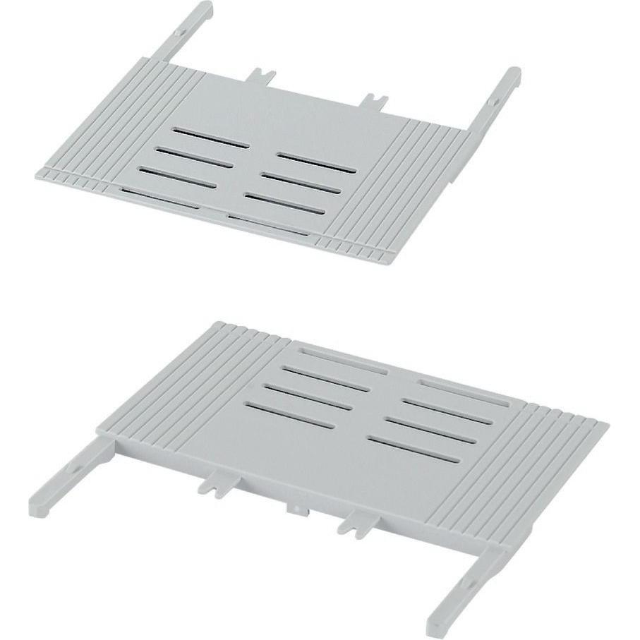 2x Eaton, Systemstromversorgung, Anschlussraumabdeckungsverlängerung, 3- 183096